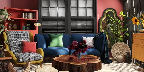 ODYSSEY ROOM