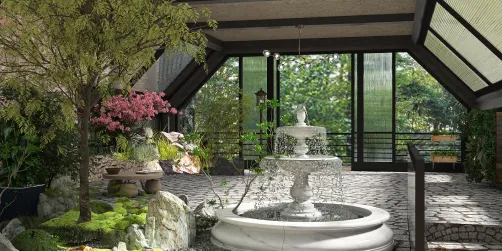 Secret garden 