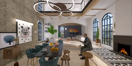 casa montanha