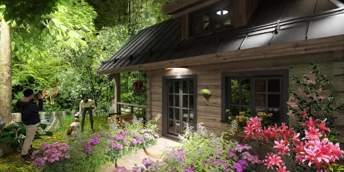 Escape to nature