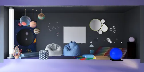 Space sensory 