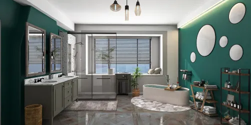 rénovation salle de bain 
