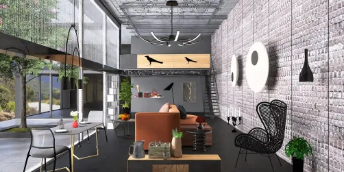 Industrial Living