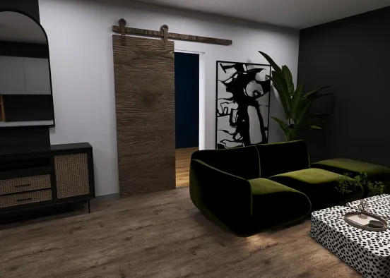 # ✨✨✨Dark and moody✨✨✨ Renderização de Design