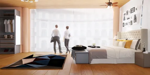 habitación matrimonial 