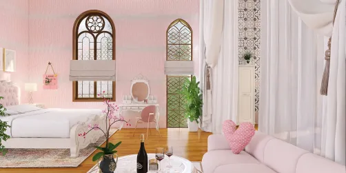 Romantic Room