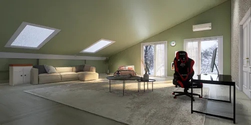quarto/ quarto gamer