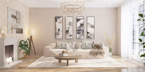 Light and airy Stockholm