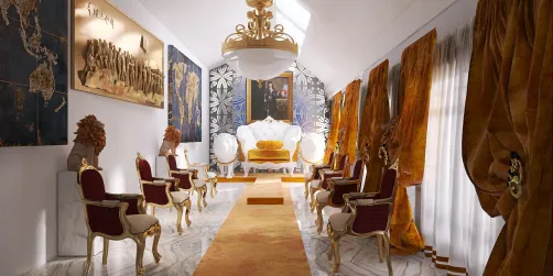 Throne Room 👑