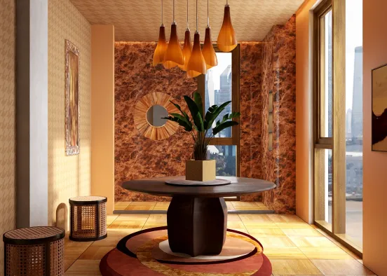 # Mod about Miami Renderização de Design