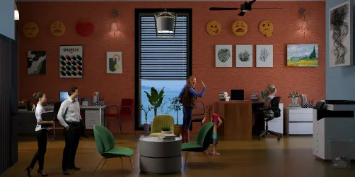 Counseling office 