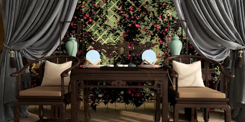 A Whimsical Retreat