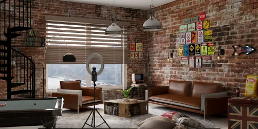 loft industrial 