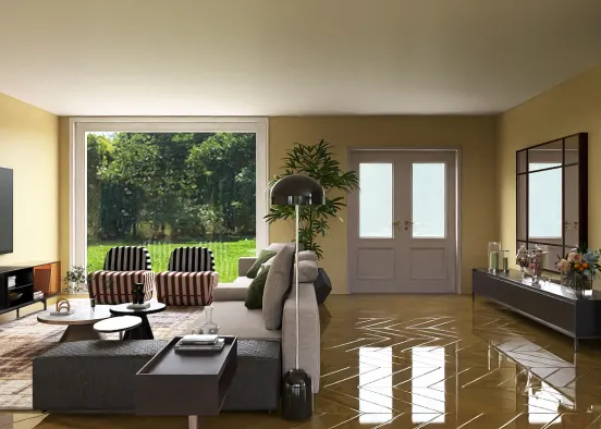 #  Renderização de Design