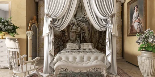 Renaissance Bedroom 