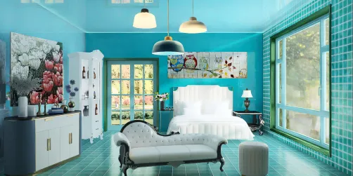 A Bedroom for Cathy