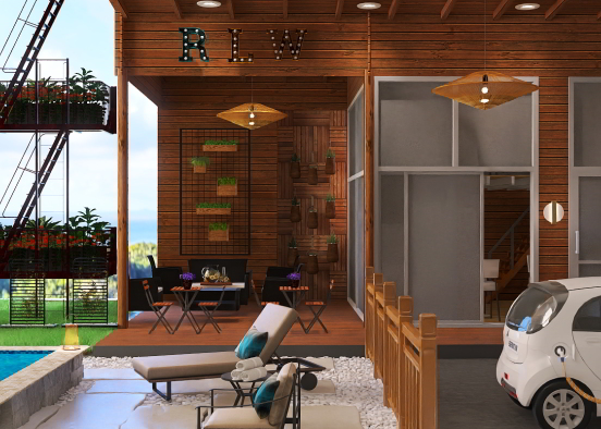 Design Rendering