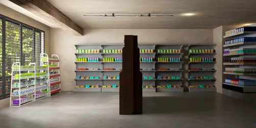 The Snack Shack