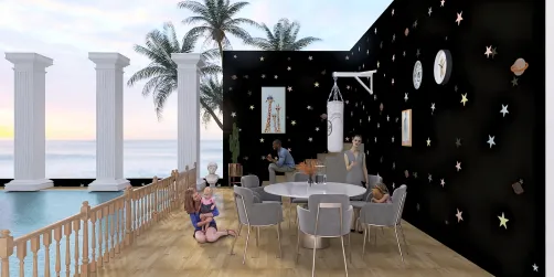 Coastal Public Place