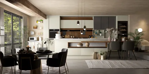 kitchen ✨️and dining room 🍽