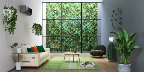 Salón sostenible 💚💚💚💚🤍