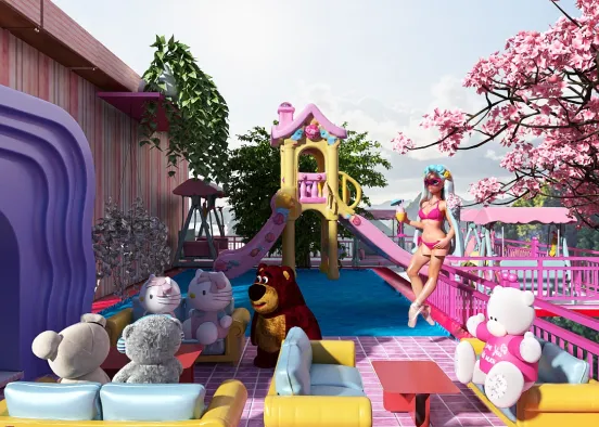 # wooooooow  Renderização de Design