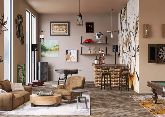 #  Renderização de Design