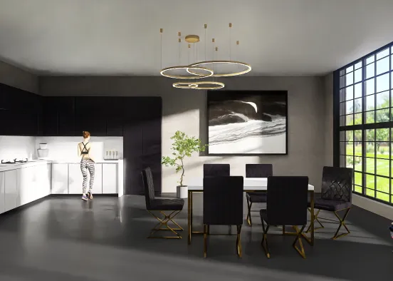 #  Renderização de Design