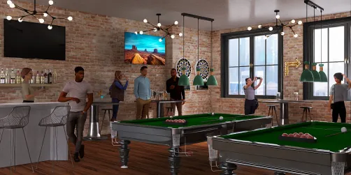 Sports Bar