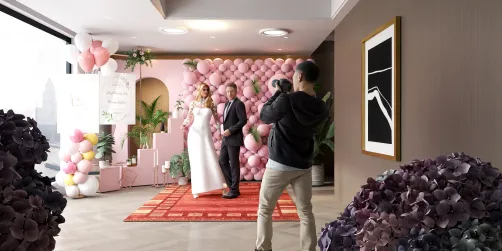 Wedding Photo shoot