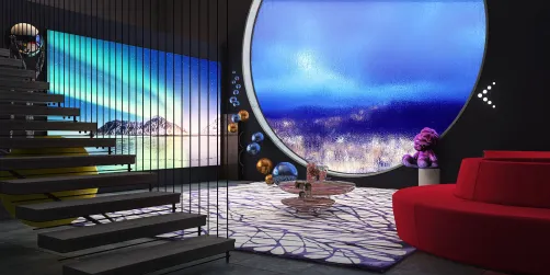 Cyber home movie theater 
