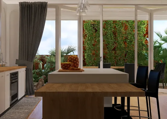 # Open  Renderização de Design