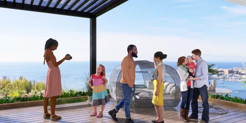 um belo reencontro de amigos