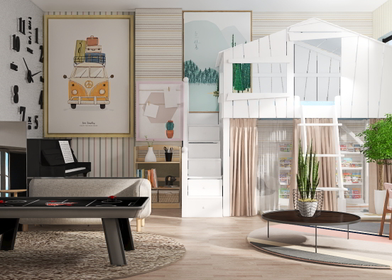 Design Rendering