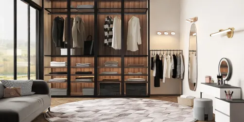 Vestiaire 
Changing Room