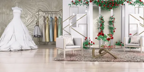 Bridal shopping