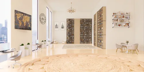 The Cozy Library 