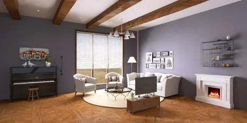salotto moderno