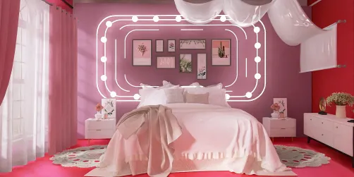 Barbie room