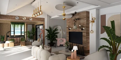 Chic Retreat