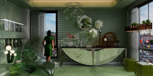 verde