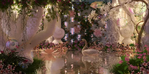 Dreamscapes 🩷🌸🩷🥰