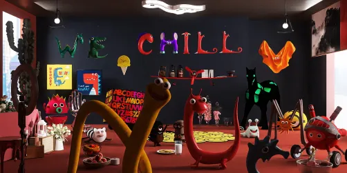 We Chill