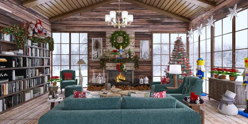 Rustic Cabin