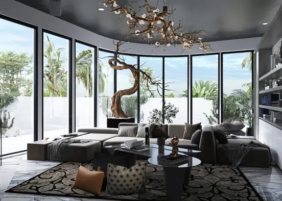 # Miami Renderização de Design