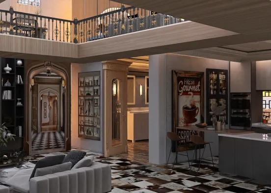 #  Renderização de Design