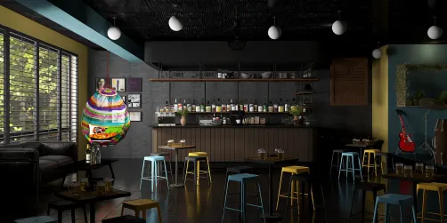  wine bar