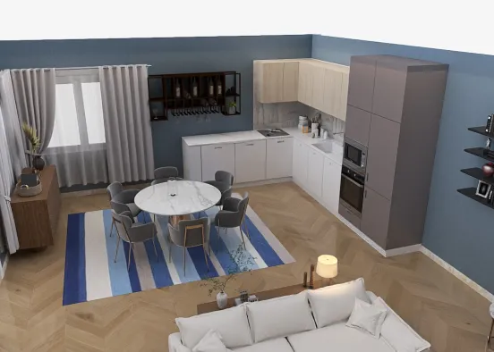 #  Renderização de Design