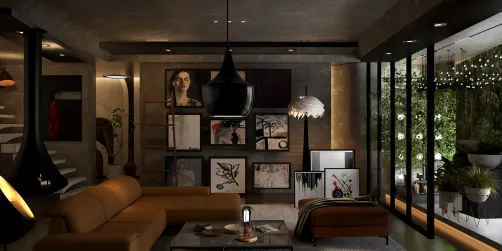 Urban Apartment