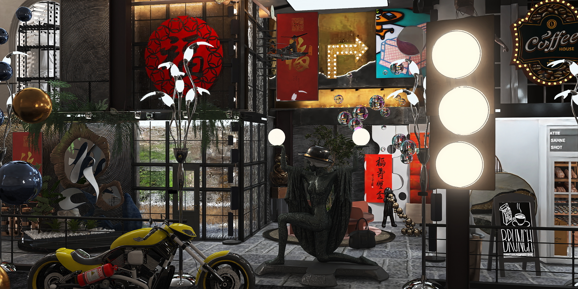 Welcome to Meteverse 